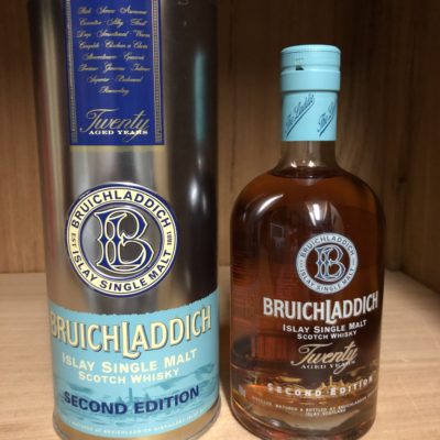 Bruichladdich, 2e editie