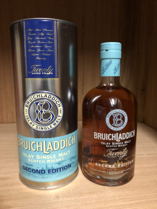 Bruichladdich, 2e editie