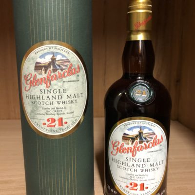 Glenfarclas 21y