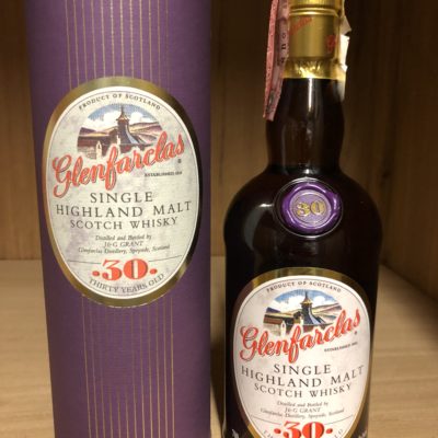 Glenfarclas 30y