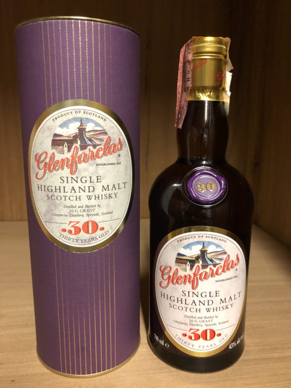 Glenfarclas 30y