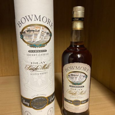 Bowmore Darkest