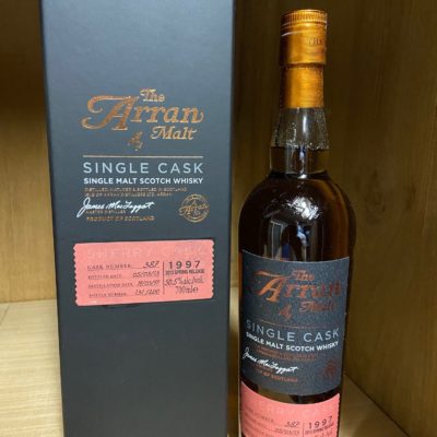 Arran 1997